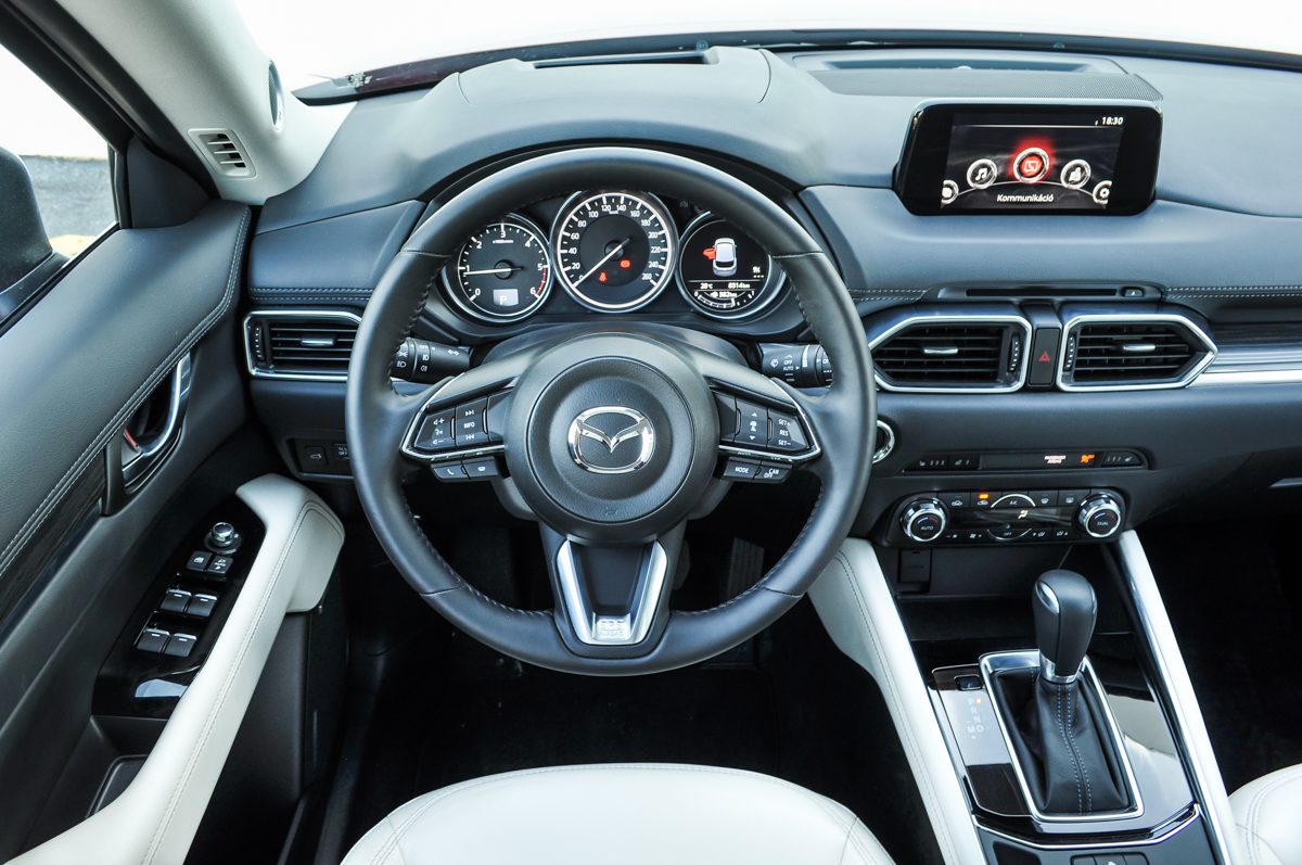MAZDA CX-5