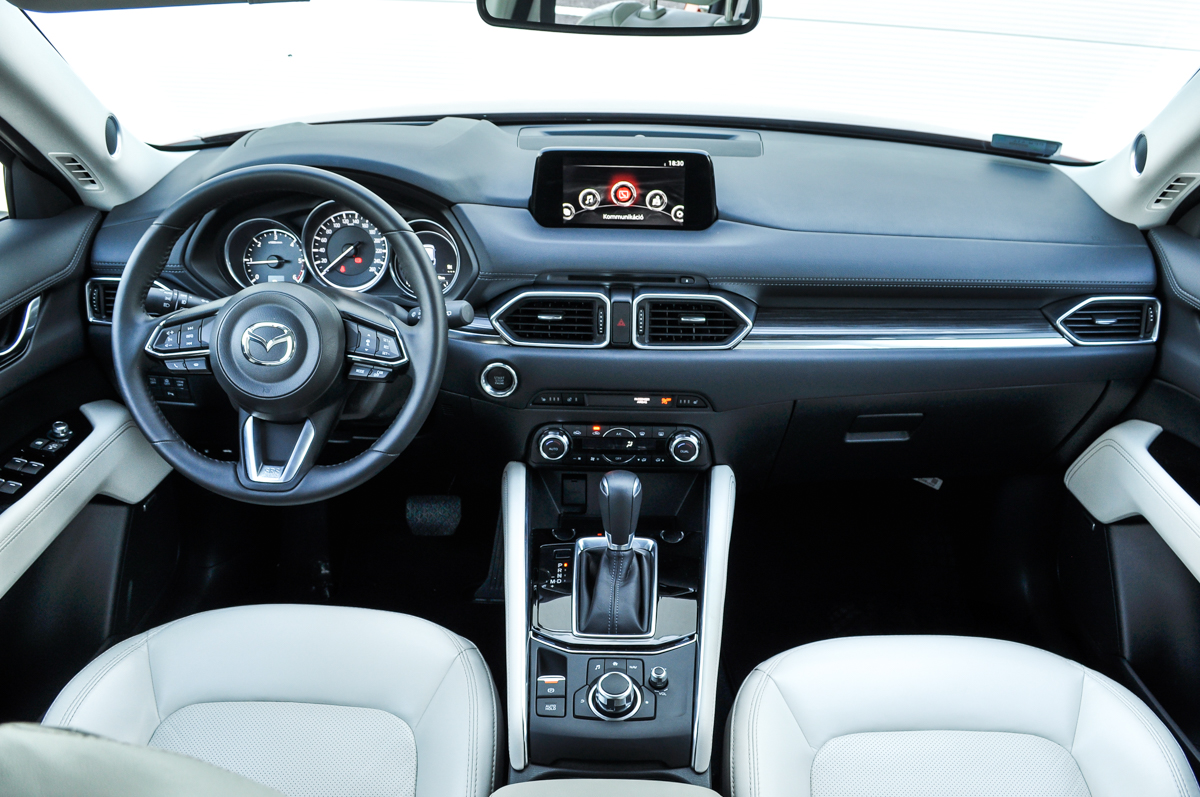 MAZDA CX-5