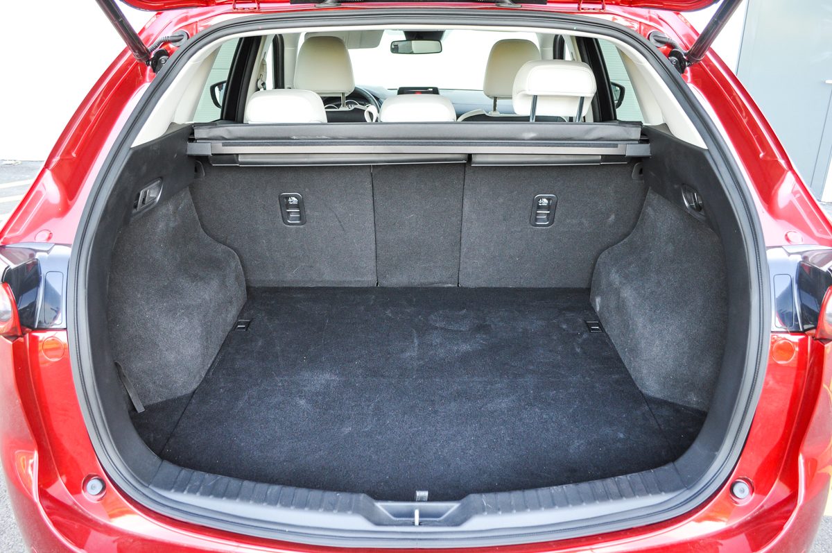 MAZDA CX-5