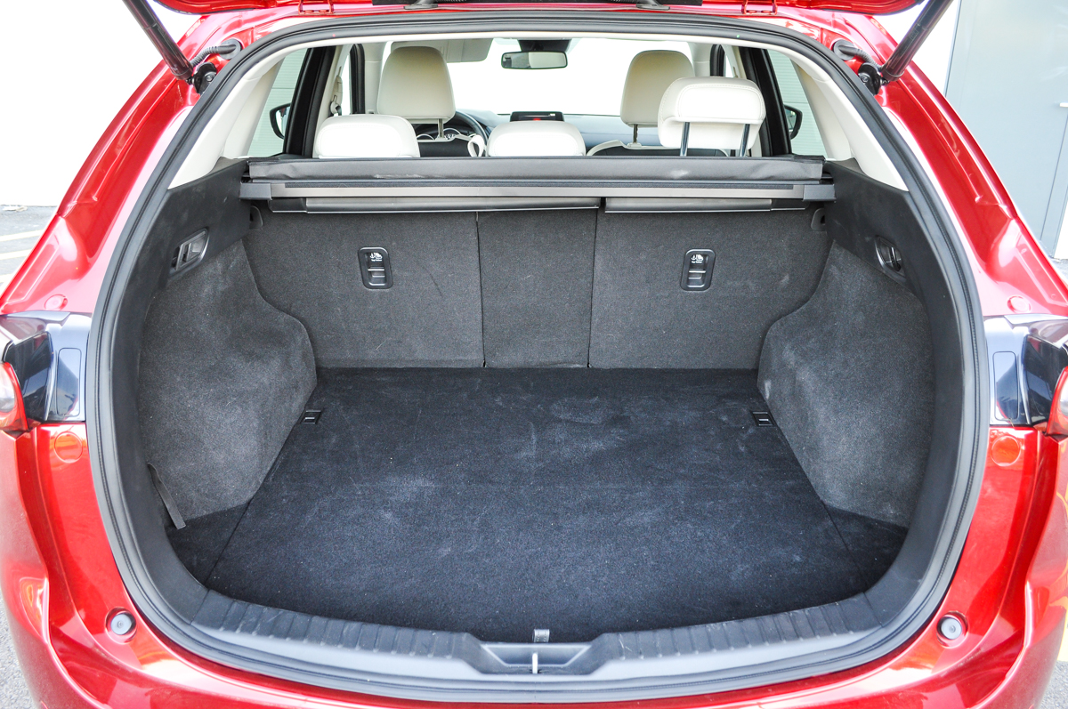 MAZDA CX-5