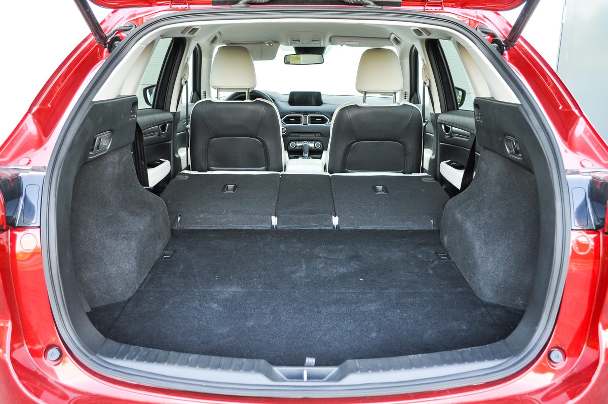 MAZDA CX-5