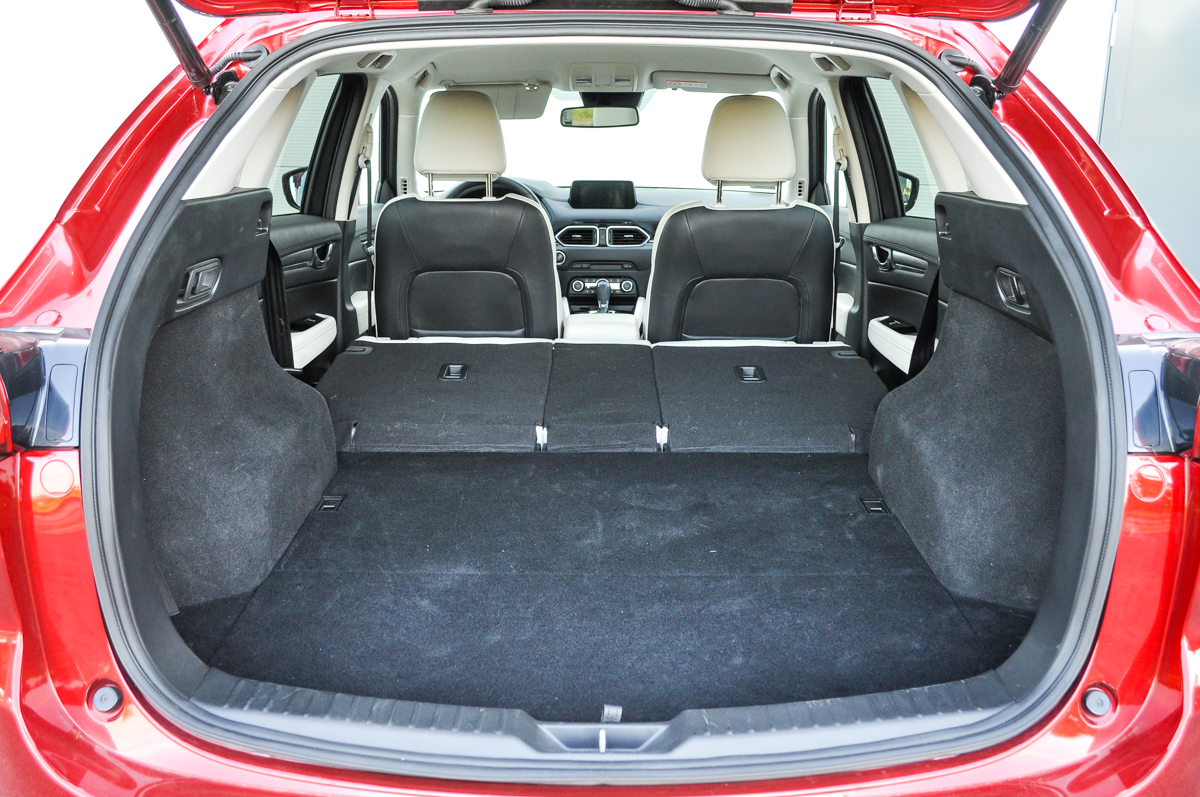 MAZDA CX-5