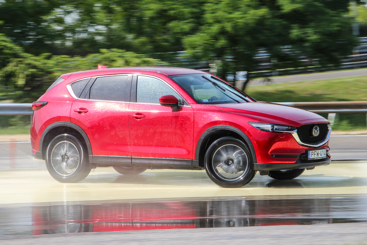 MAZDA CX-5