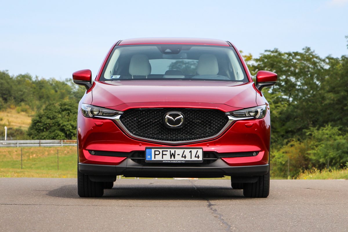 MAZDA CX-5