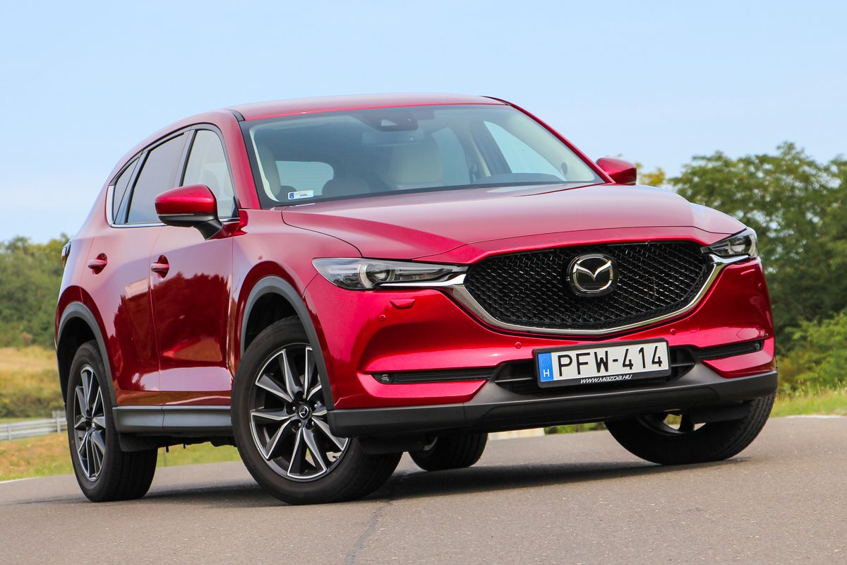 MAZDA CX-5