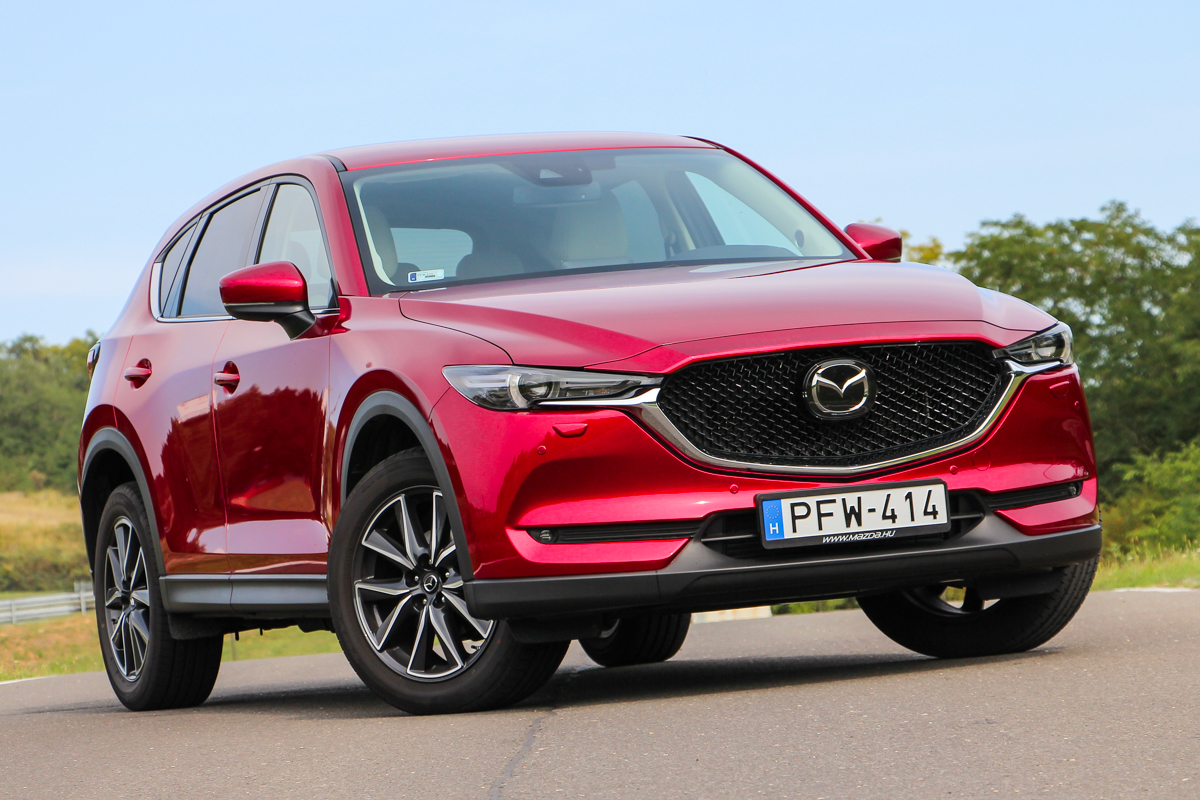 MAZDA CX-5