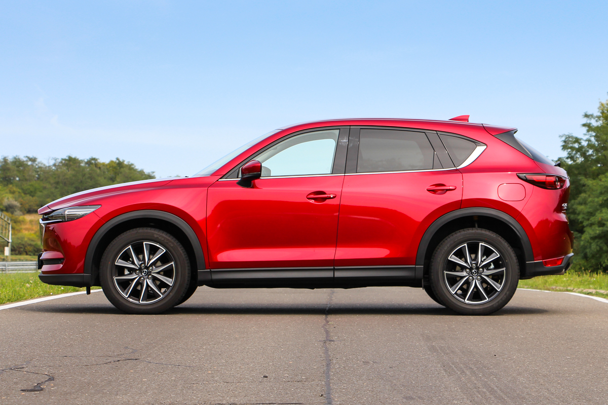 MAZDA CX-5