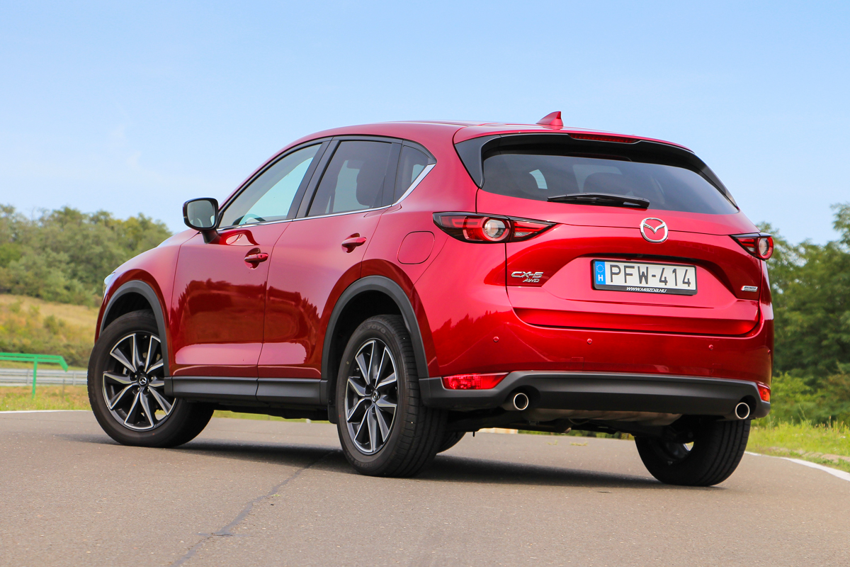 MAZDA CX-5