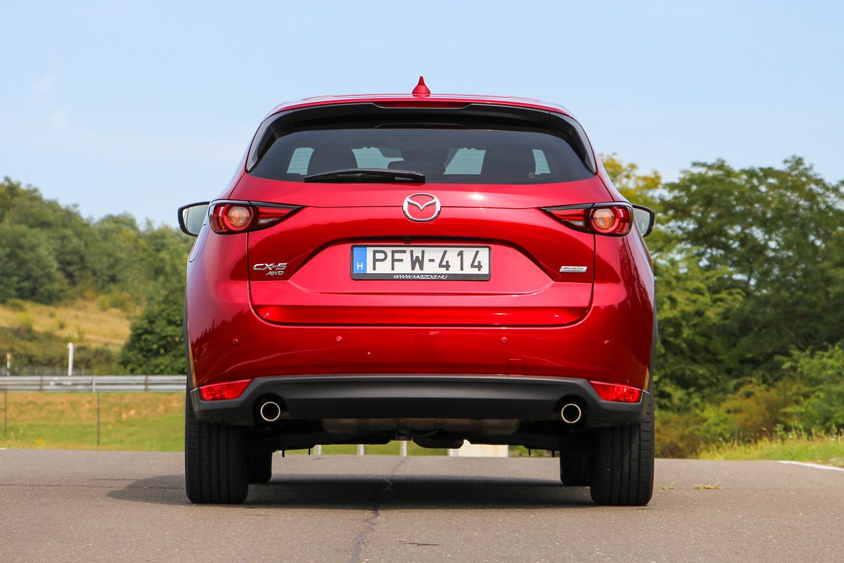 MAZDA CX-5