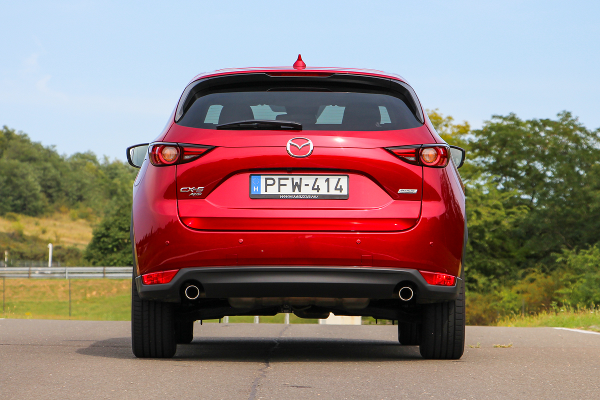 MAZDA CX-5