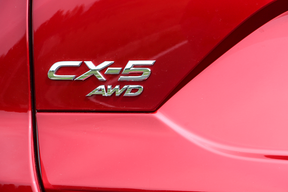 MAZDA CX-5