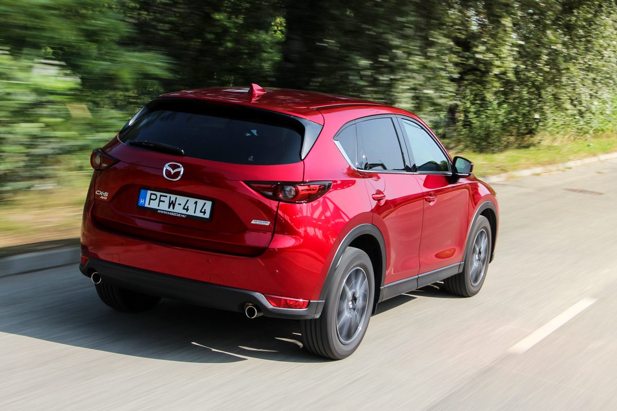 MAZDA CX-5