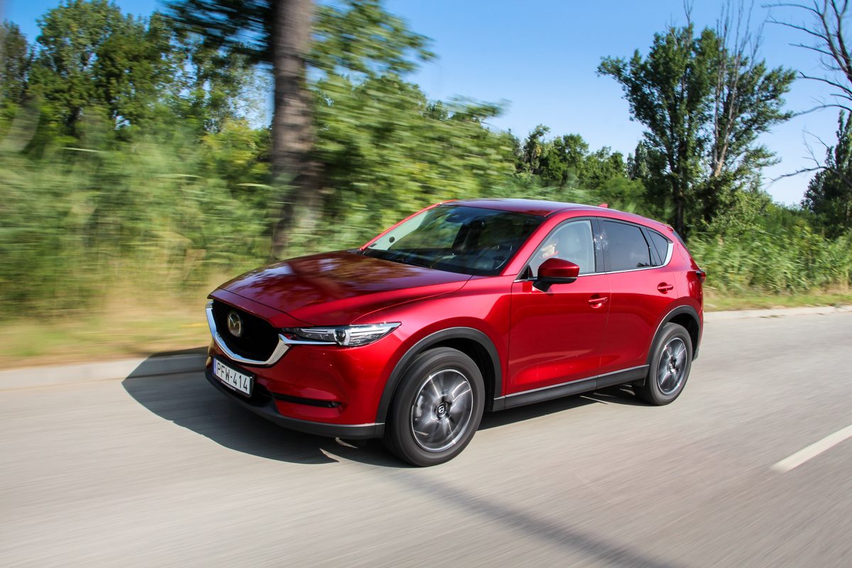 MAZDA CX-5