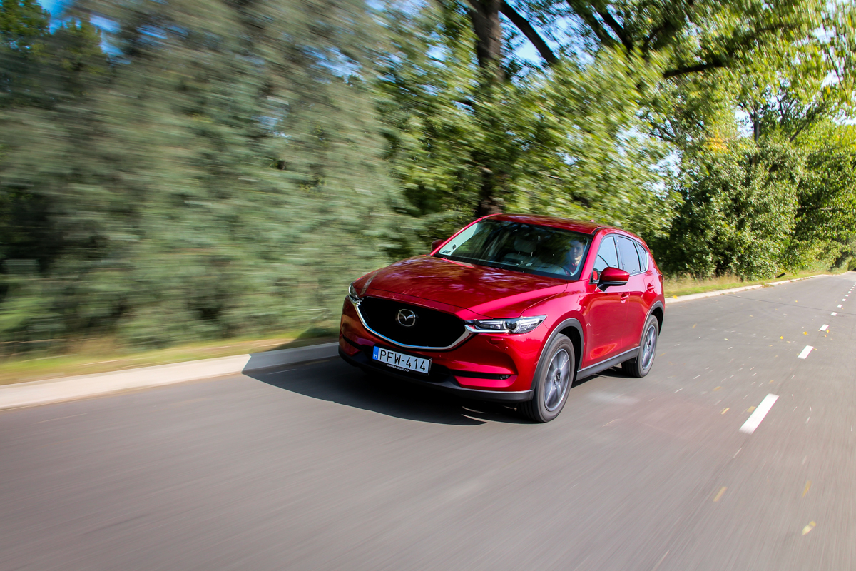 MAZDA CX-5