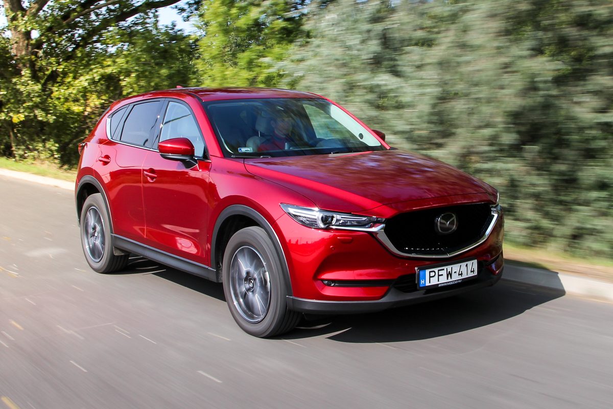 MAZDA CX-5