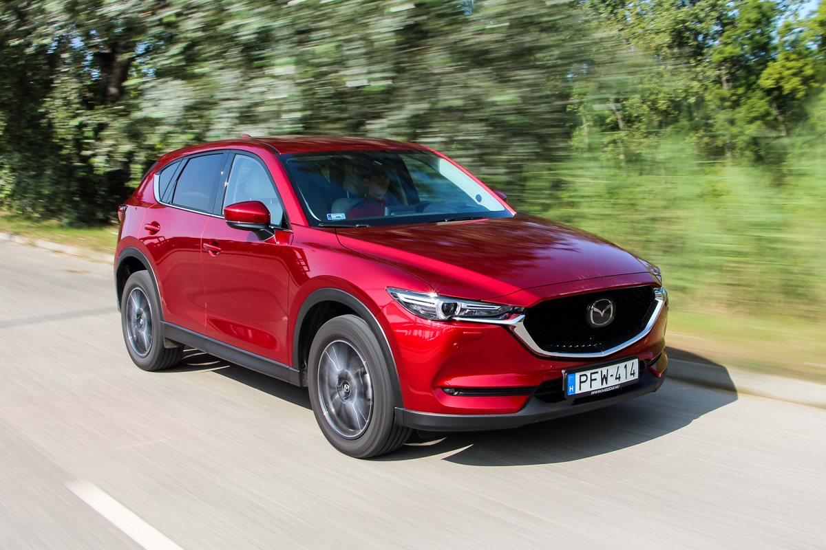 MAZDA CX-5