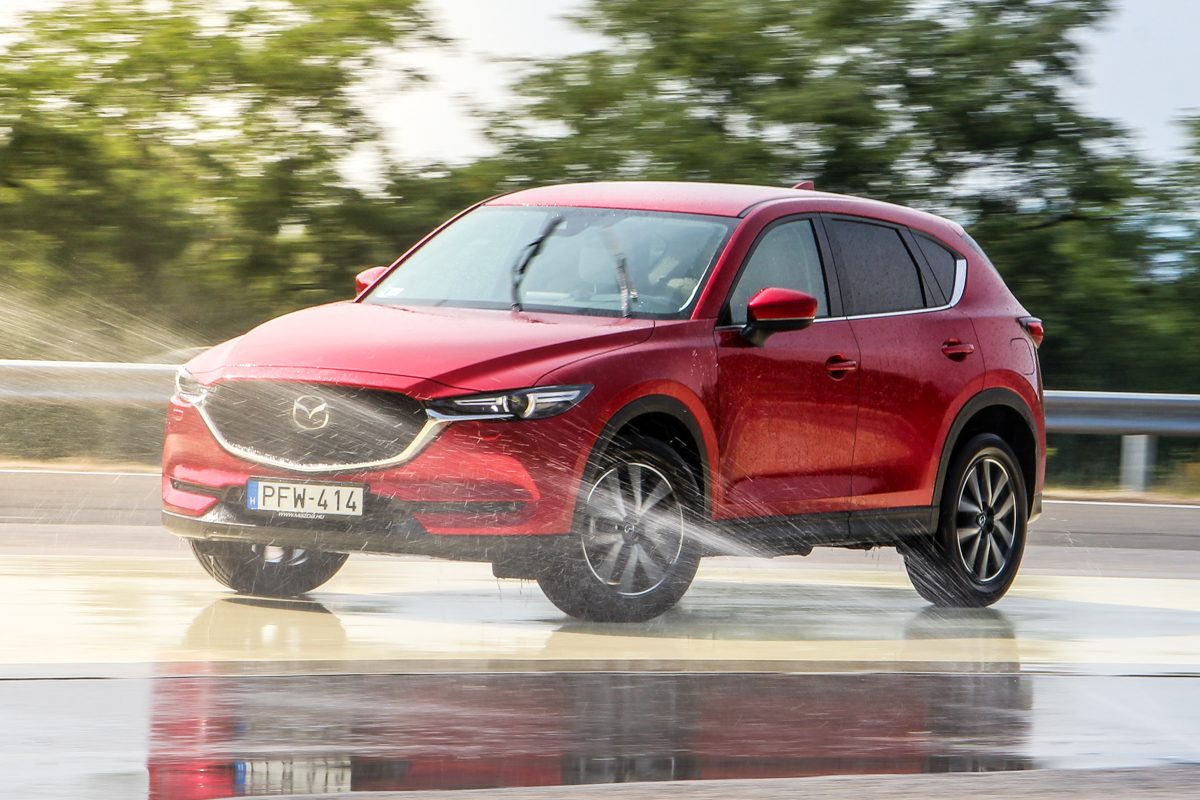 MAZDA CX-5