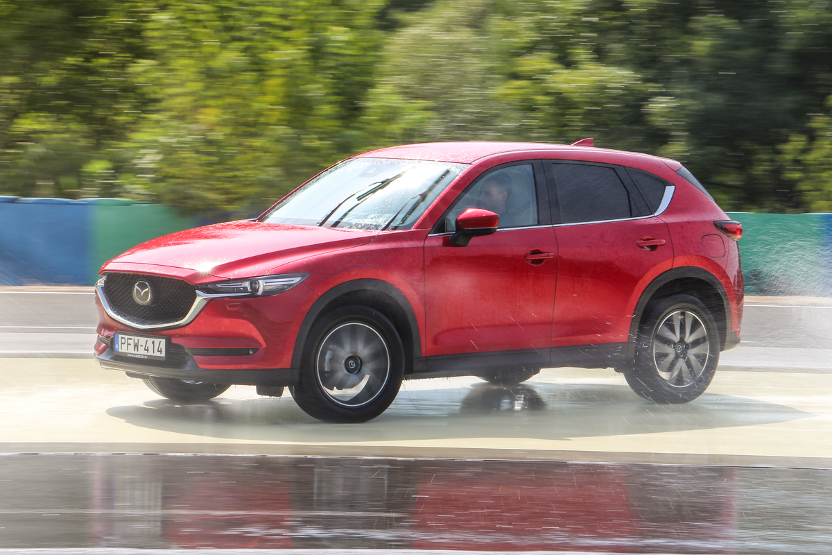 MAZDA CX-5