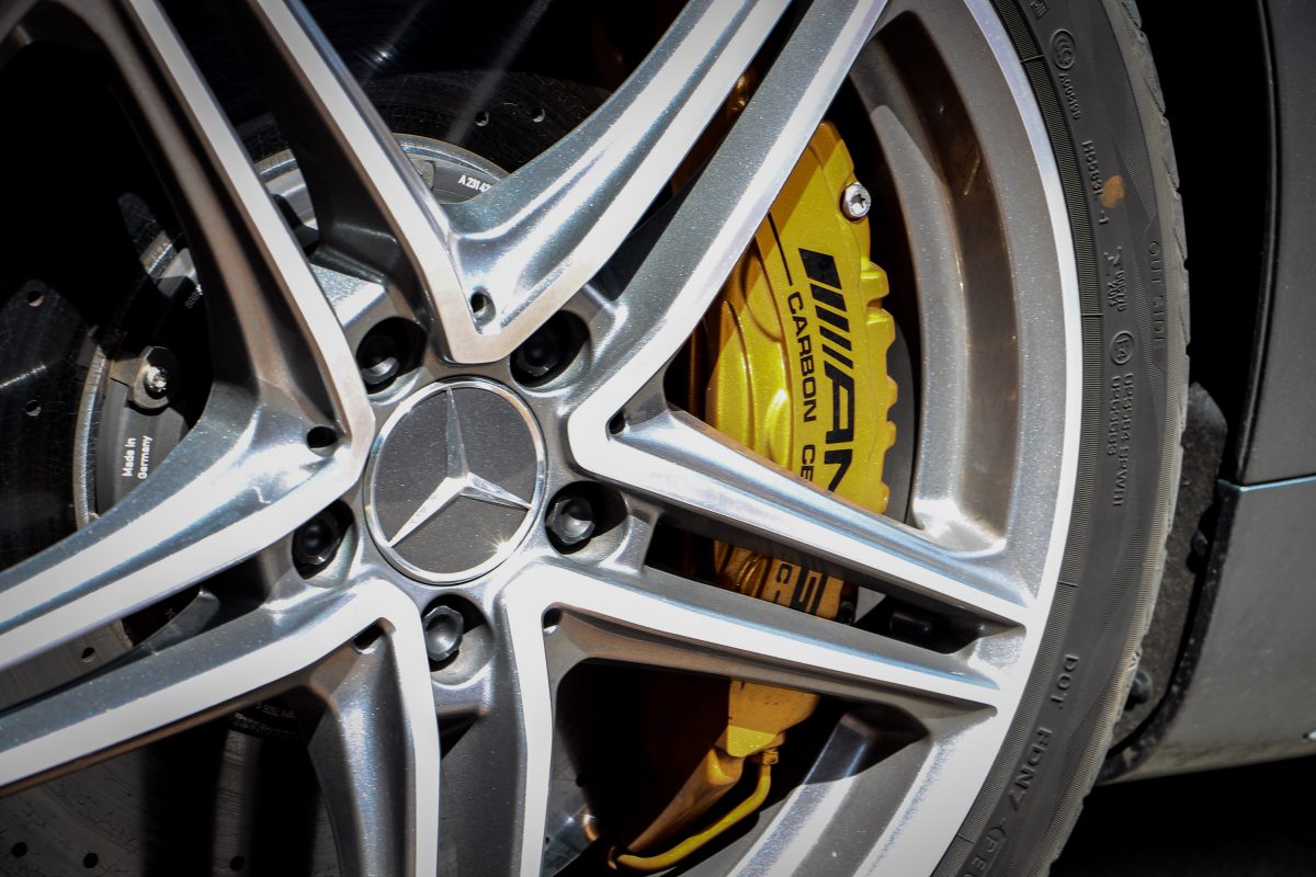 MERCEDES-AMG GT