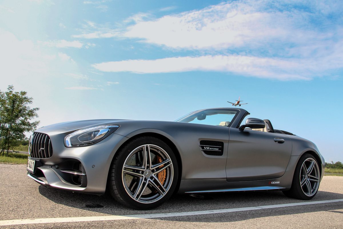 MERCEDES-AMG GT