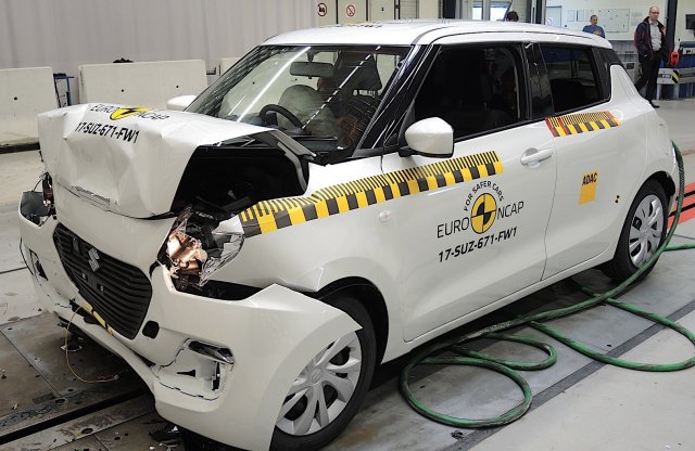 Négycsillagos a Swift, öt a Micra, de nem alapból