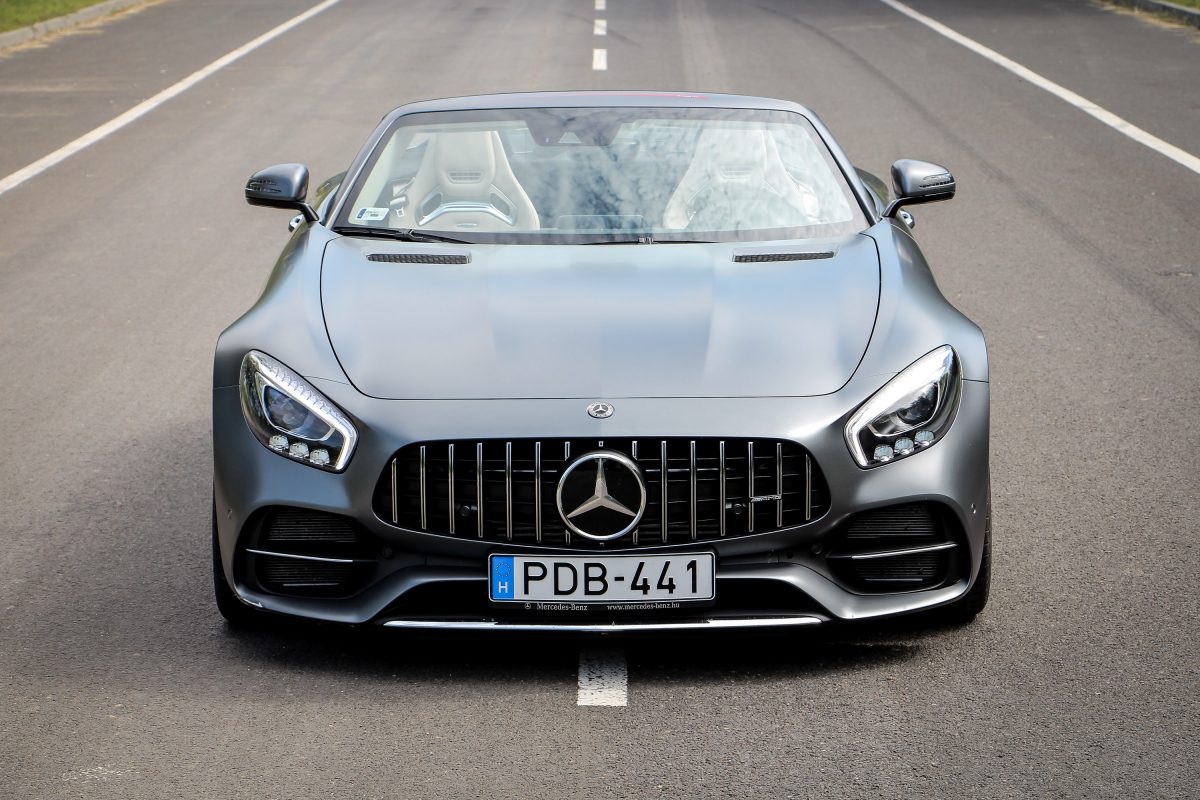 MERCEDES-AMG GT