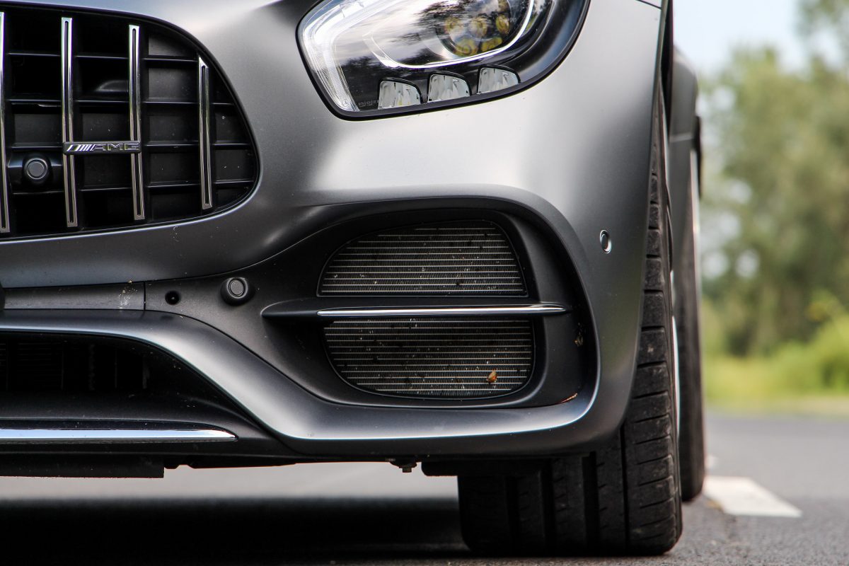MERCEDES-AMG GT