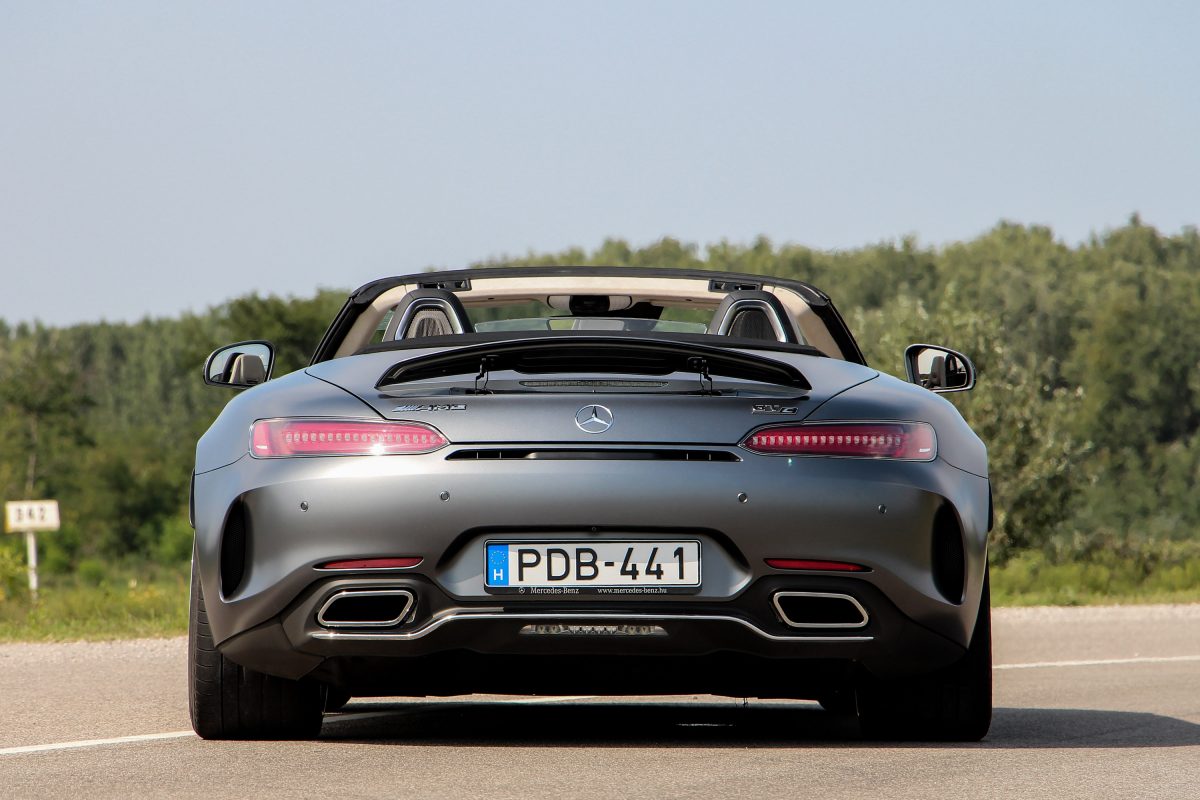 MERCEDES-AMG GT
