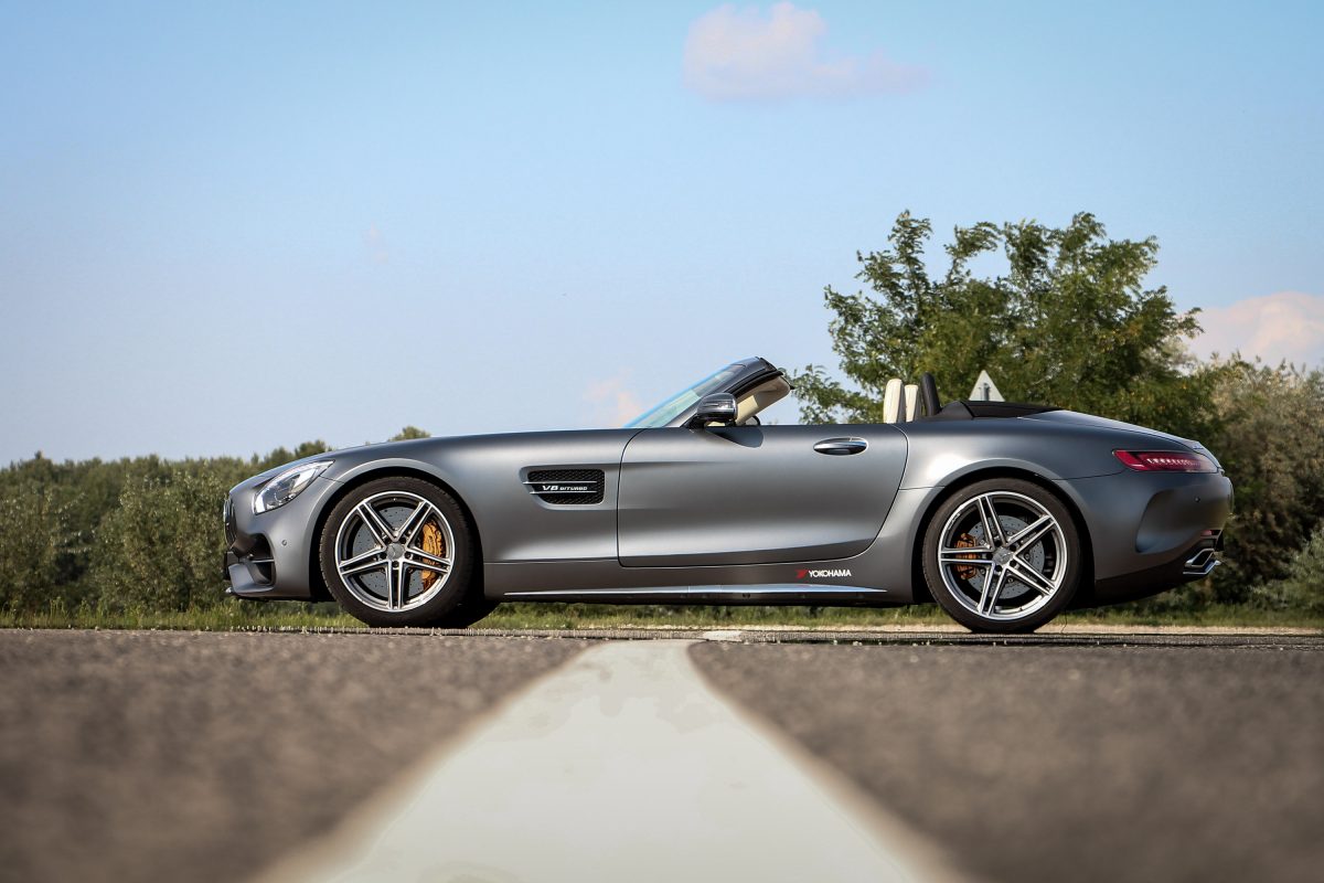 MERCEDES-AMG GT
