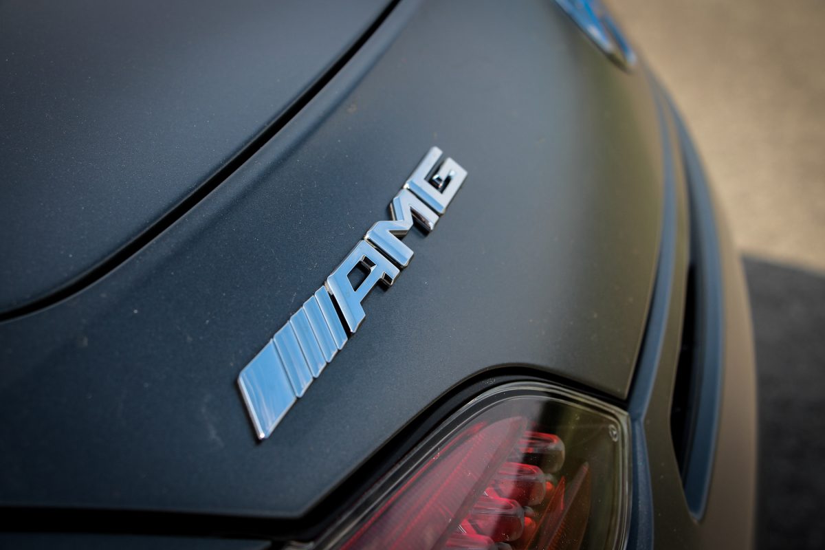 MERCEDES-AMG GT