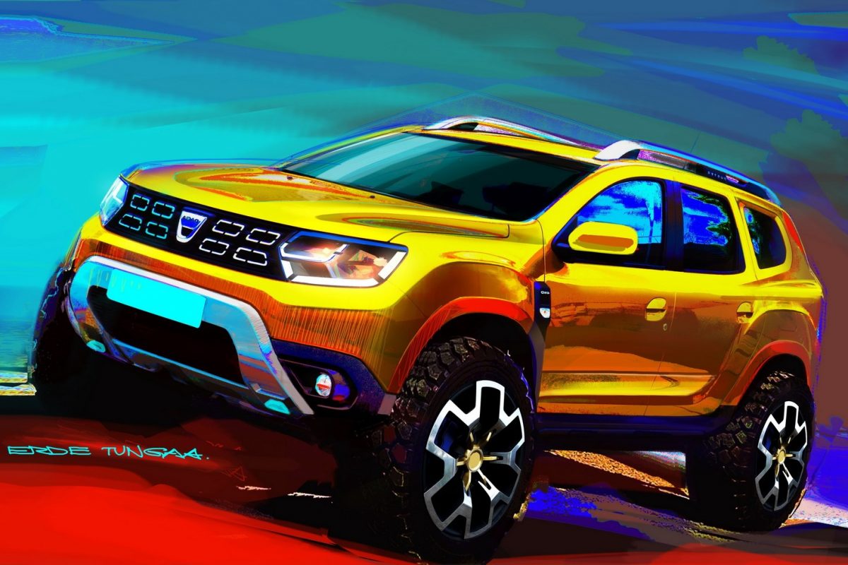 DACIA DUSTER