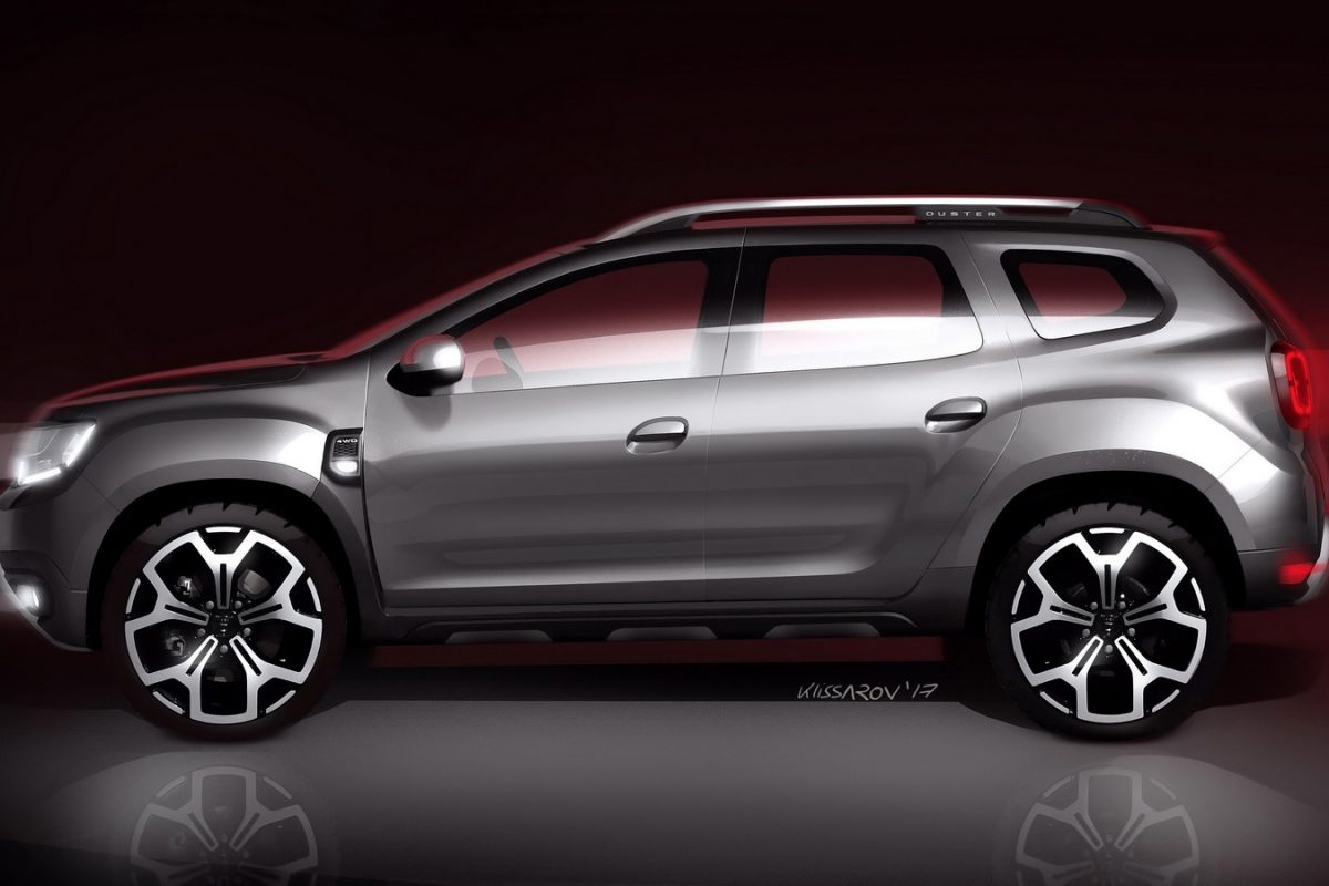 DACIA DUSTER