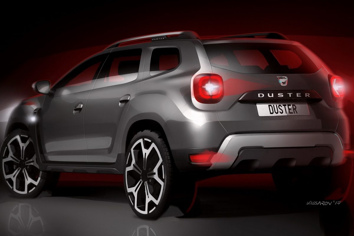 DACIA DUSTER