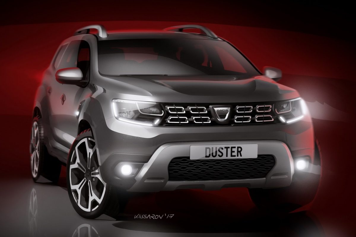 DACIA DUSTER