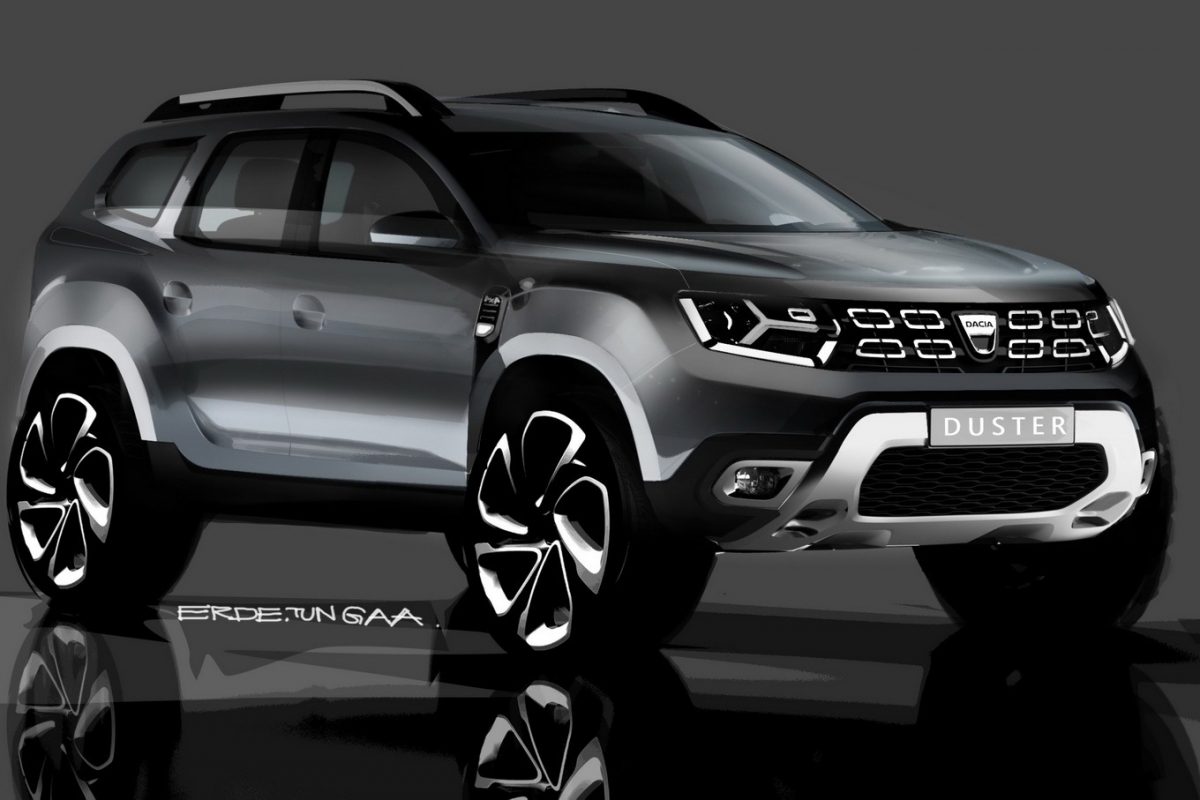 DACIA DUSTER
