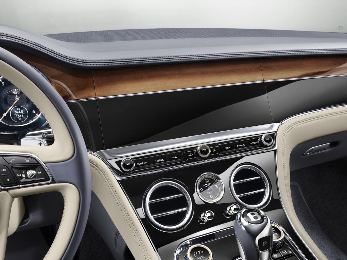 BENTLEY CONTINENTAL