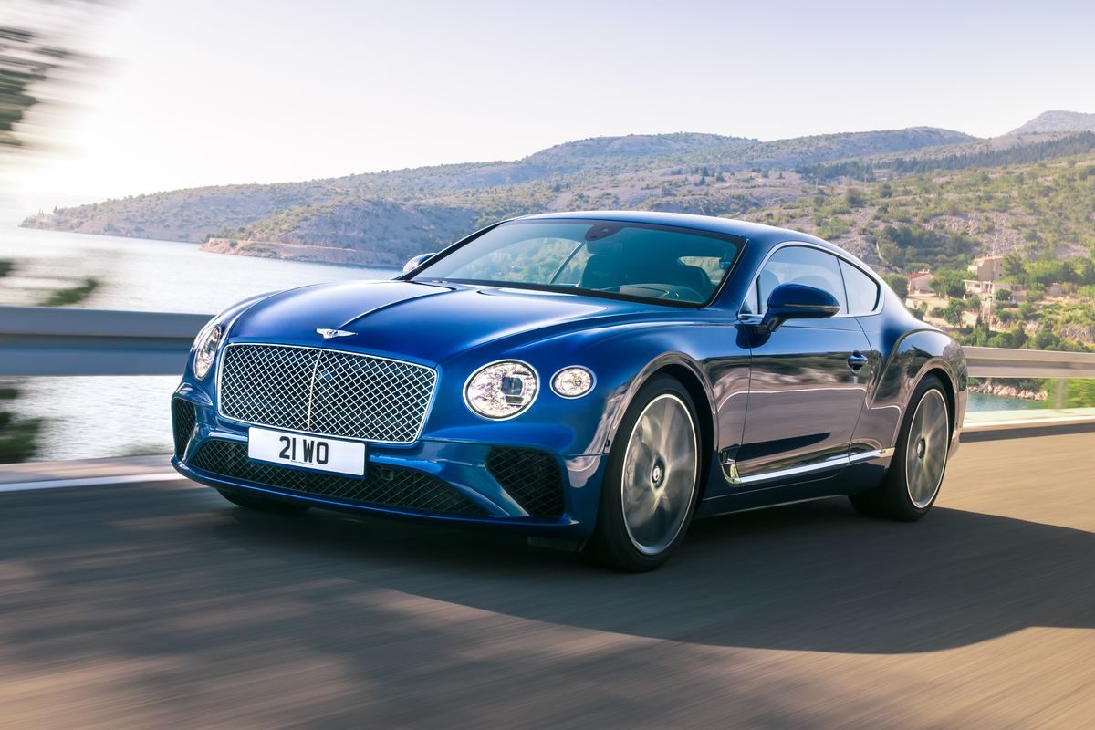 BENTLEY CONTINENTAL