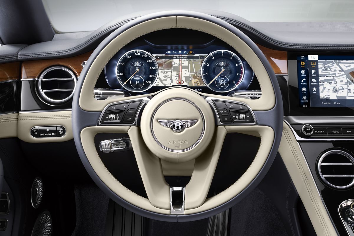 BENTLEY CONTINENTAL