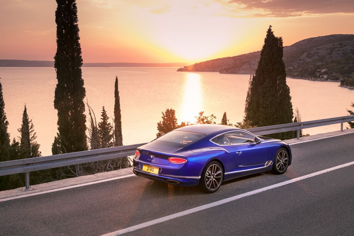 BENTLEY CONTINENTAL