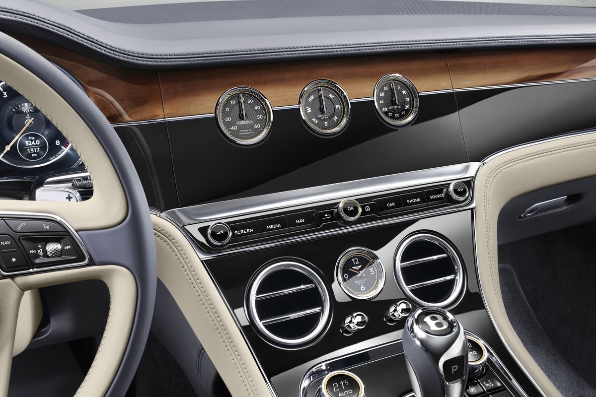 BENTLEY CONTINENTAL