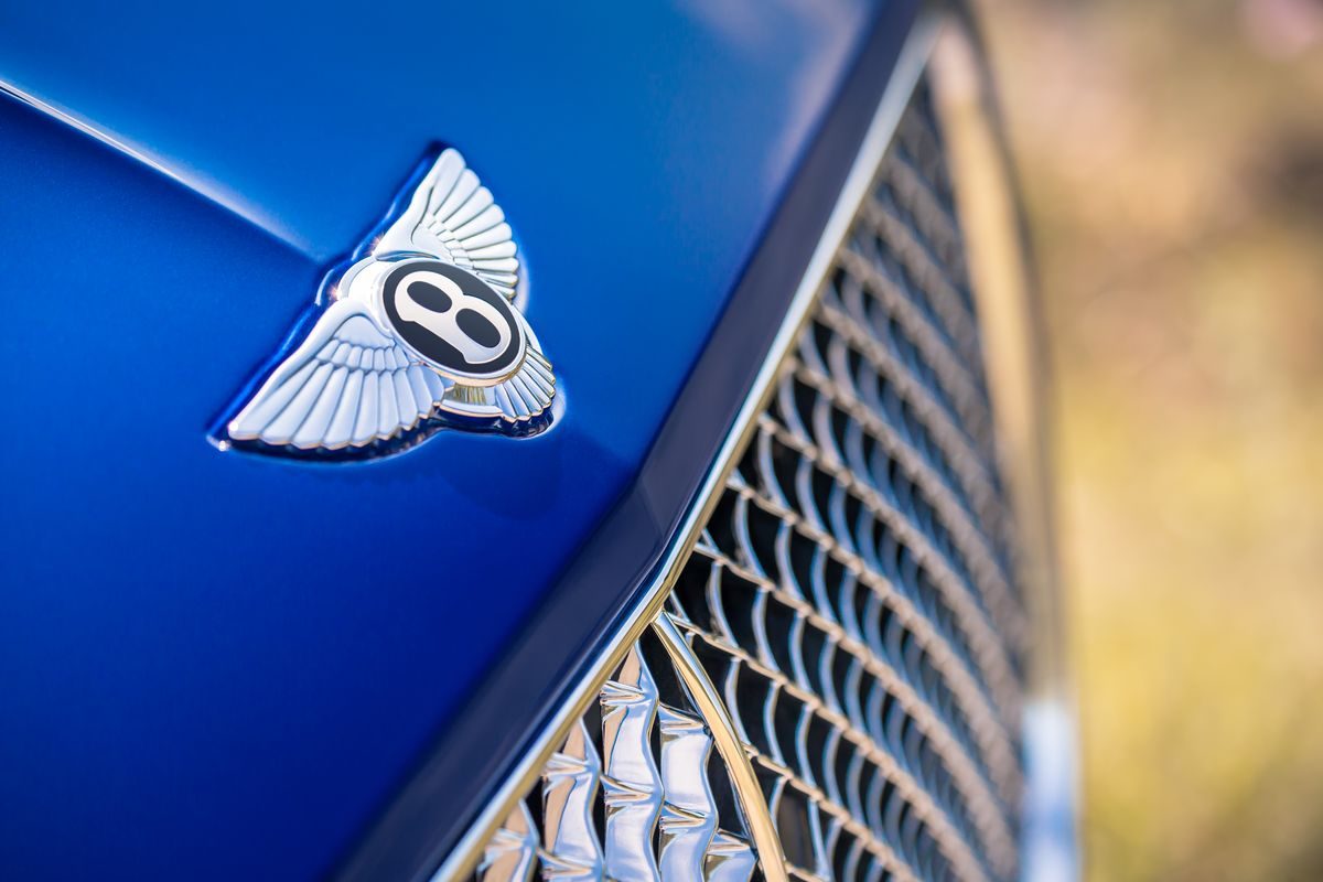 BENTLEY CONTINENTAL
