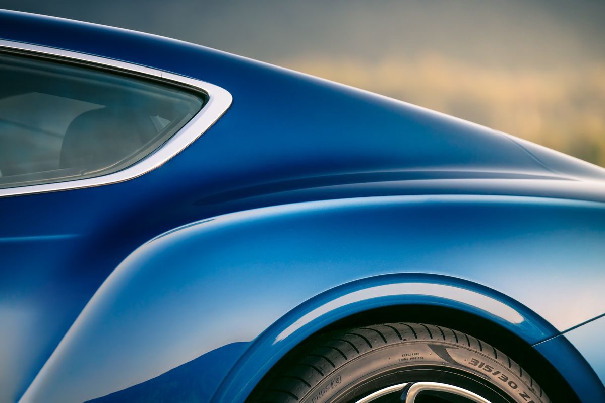 BENTLEY CONTINENTAL