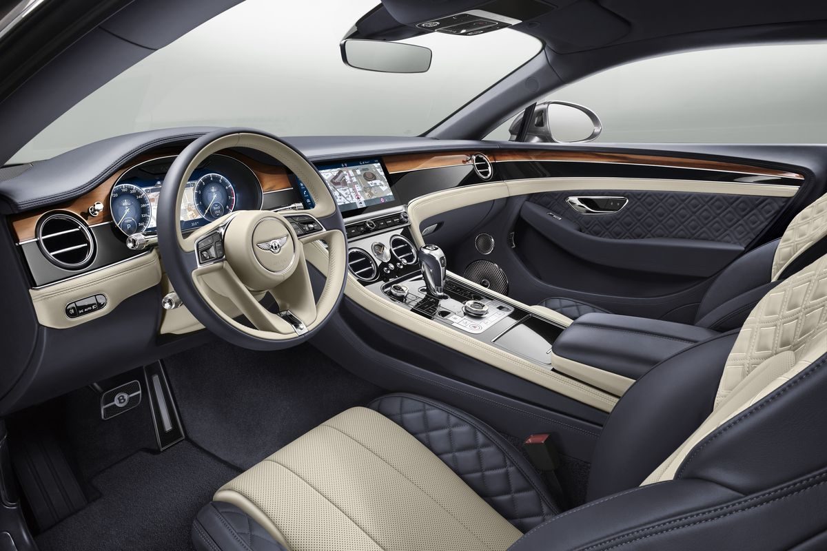 BENTLEY CONTINENTAL