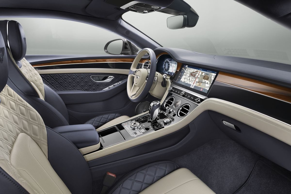 BENTLEY CONTINENTAL