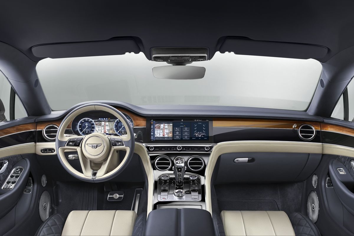 BENTLEY CONTINENTAL