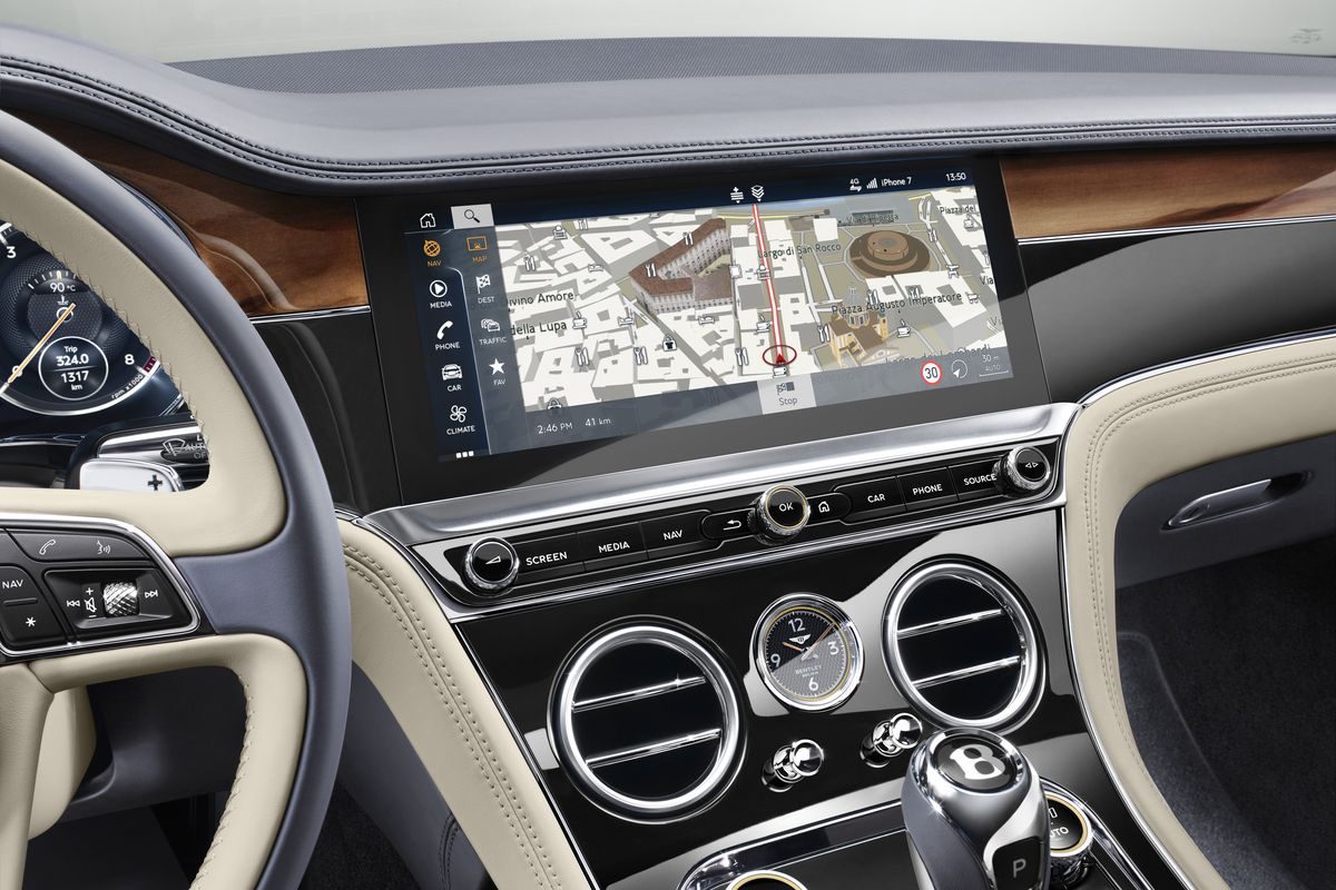 BENTLEY CONTINENTAL