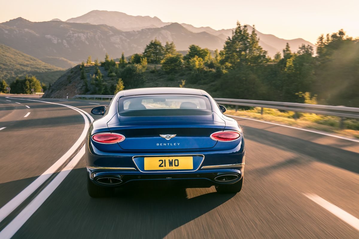 BENTLEY CONTINENTAL