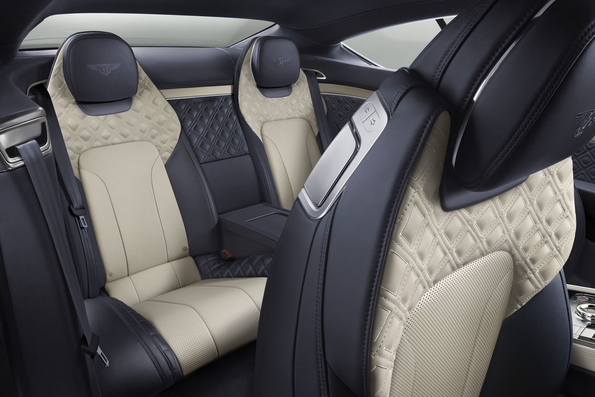 BENTLEY CONTINENTAL