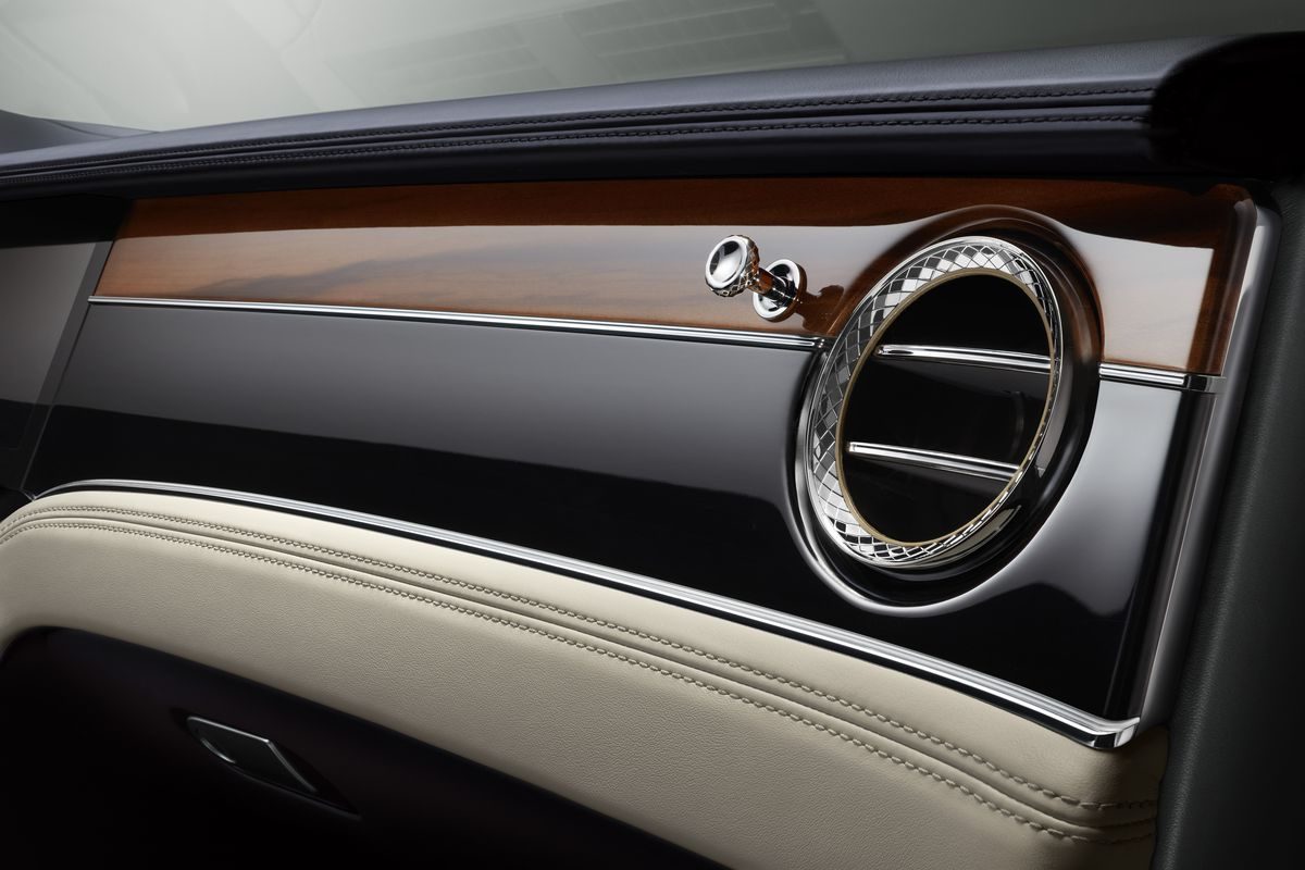 BENTLEY CONTINENTAL