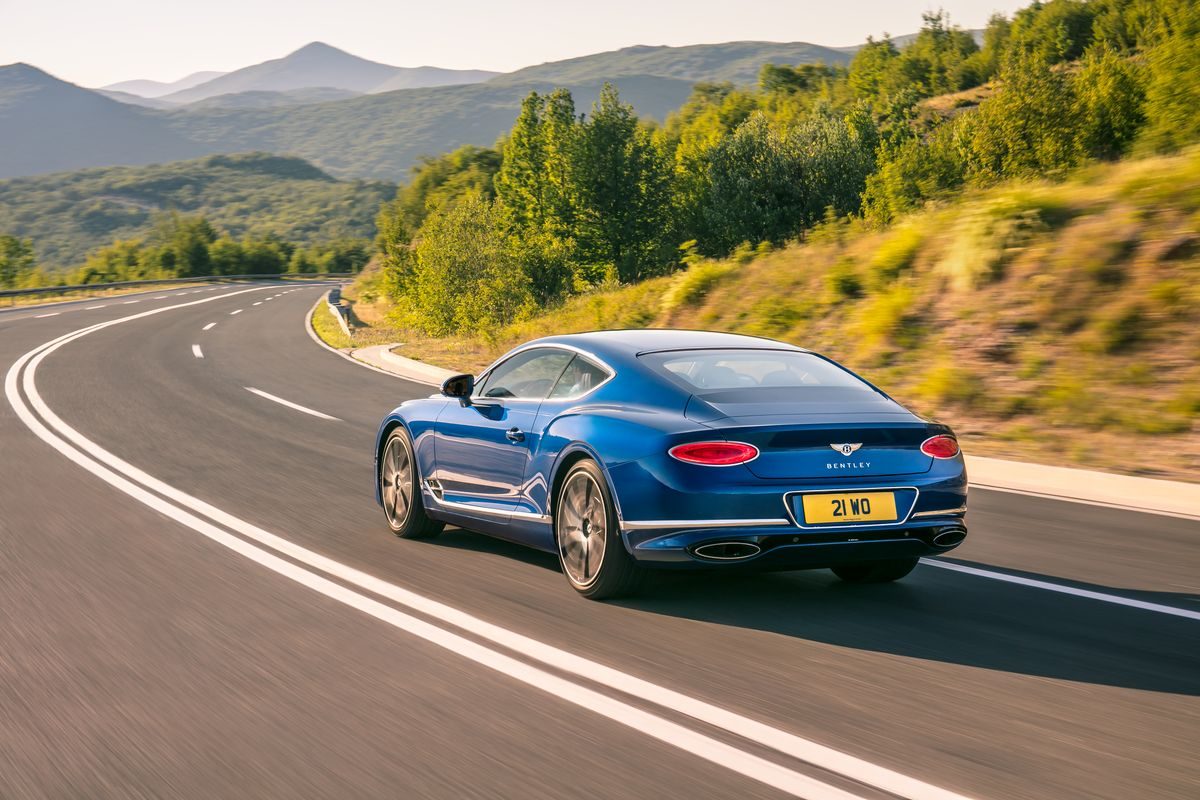 BENTLEY CONTINENTAL